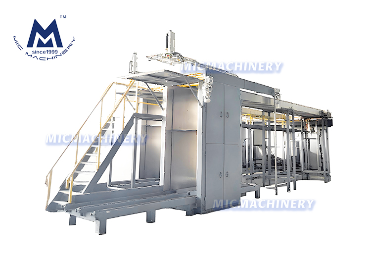 Depalletizer picture