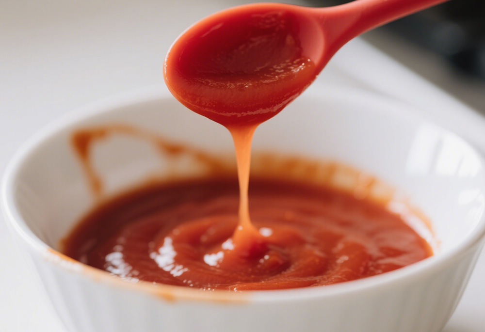 homemade tomato sauce