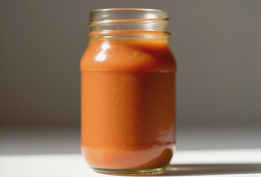 shelf life of cream tomato sauce