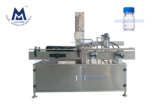 Linear Capping Machine