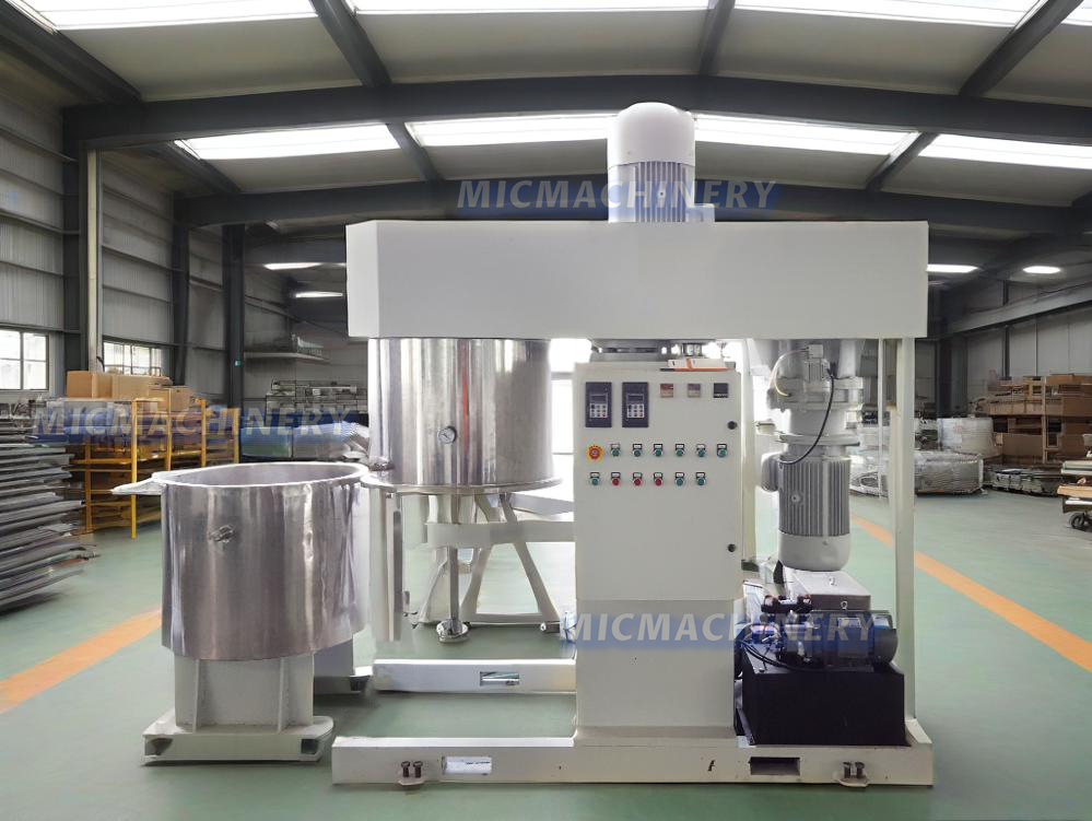 Sealant Mixing Machine Factory