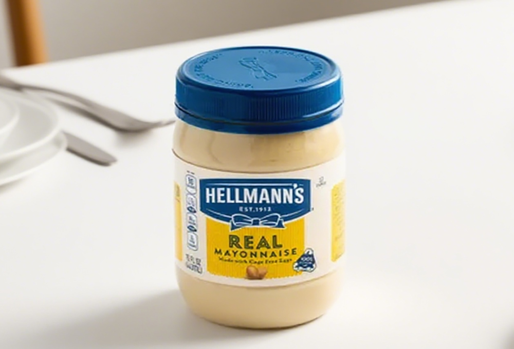 Hellmann’s Real Mayonnaise