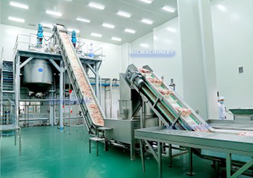 Bone Broth Osteoin Bone Peptide Production Line