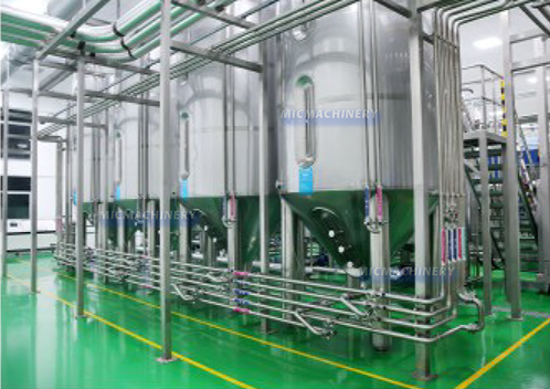 Bone Broth Osteoin Bone Peptide Production Line