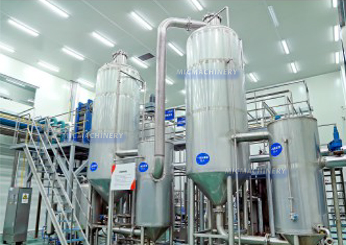 Bone Broth Osteoin Bone Peptide Production