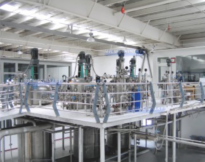 Biological Fermentation Engineering Solutions