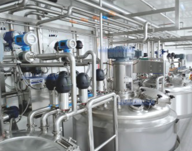 Biological Fermentation Engineering Solutions
