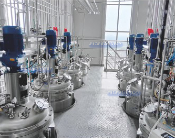 Biological Fermentation Engineering Solutions