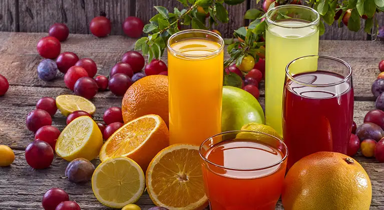 Extractive Beverage Processing Production Line Finished Products