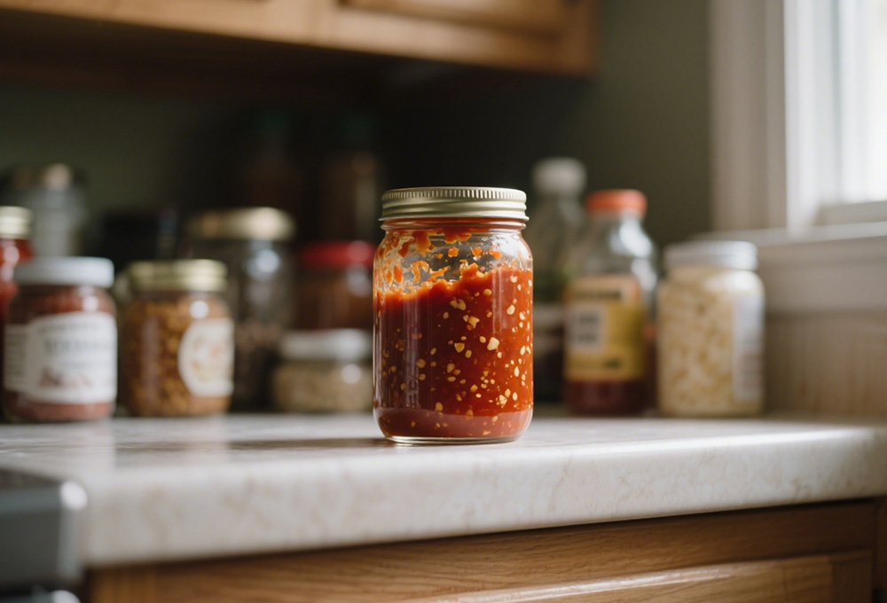 canned hot sauce