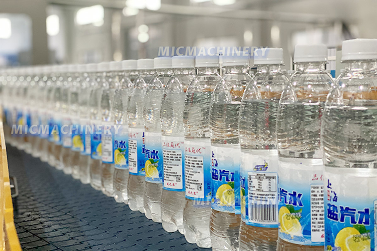 hot melt bottle display