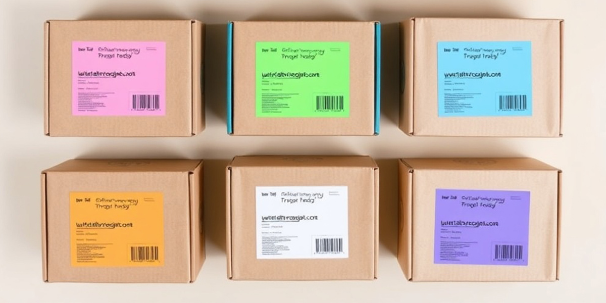 label Display