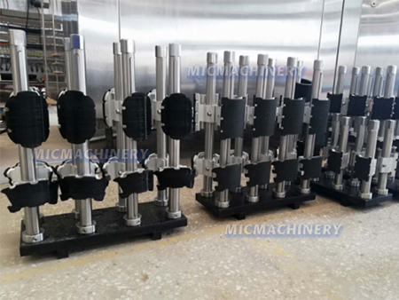 Wet Glue Labeling Machine Factory