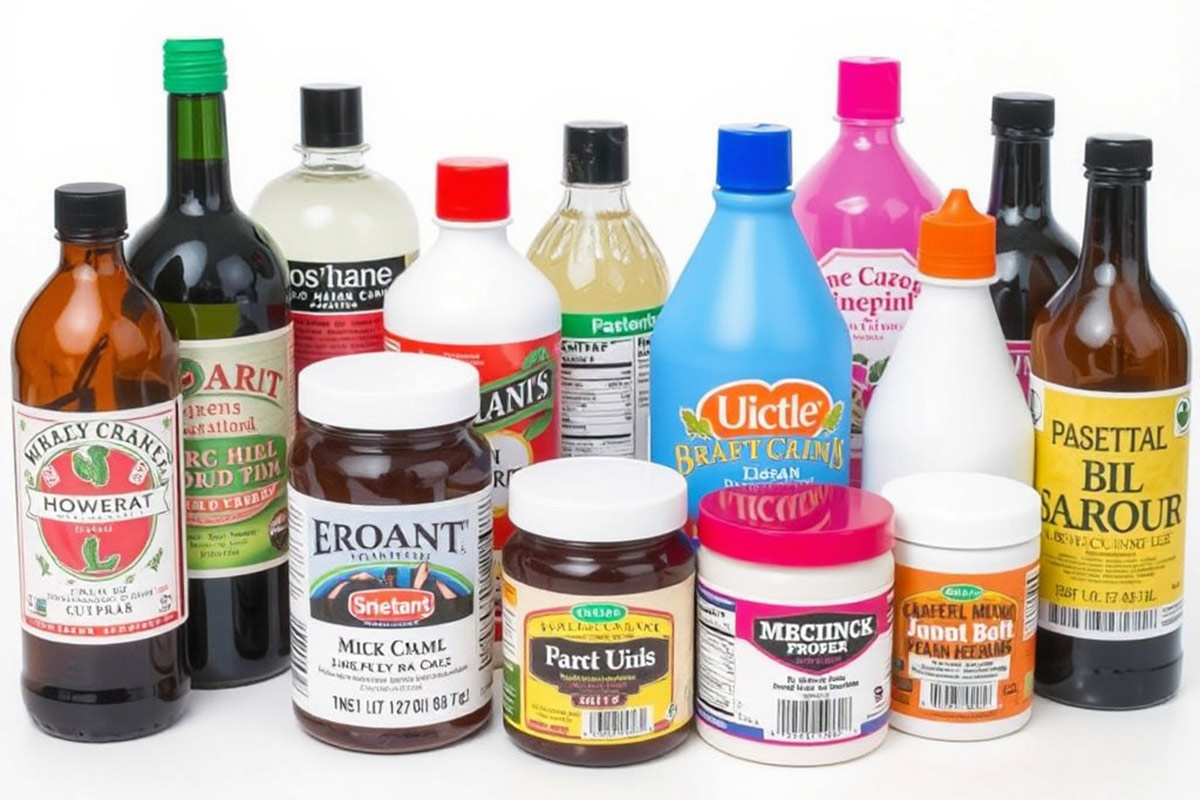 Sticker Label product