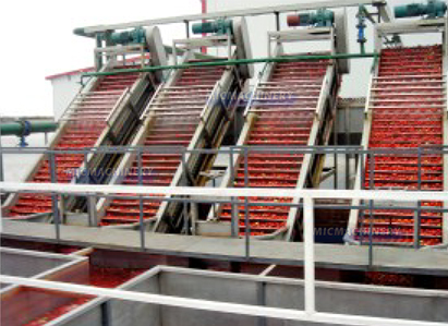 Tomato Carrot Vegetable Processing Line