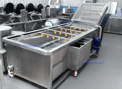 apple processing machine and production line