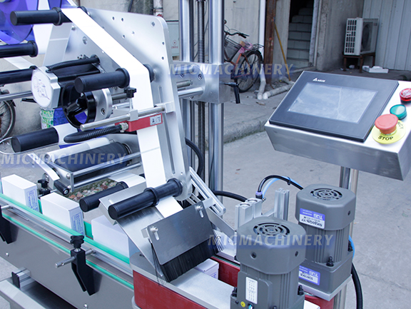 Labeling process