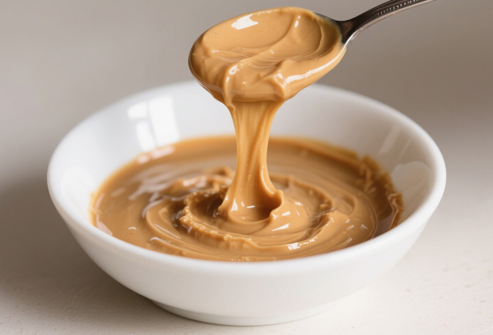 delicious peanut butter