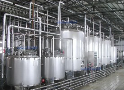 mango processing line
