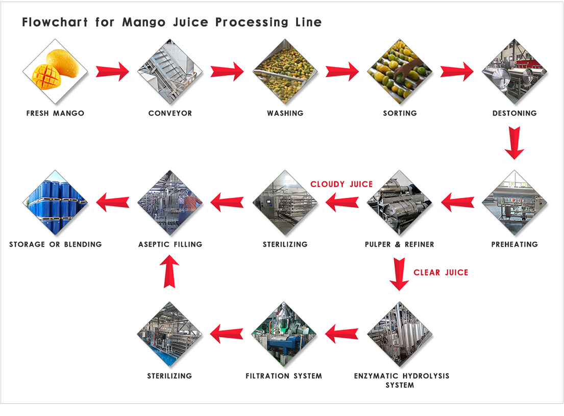 production process