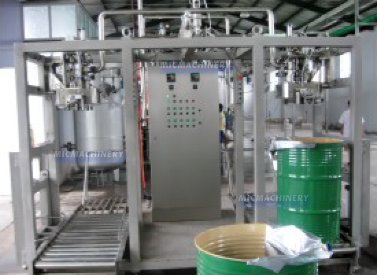 Peach Apricot Plum Fruit Processing Line