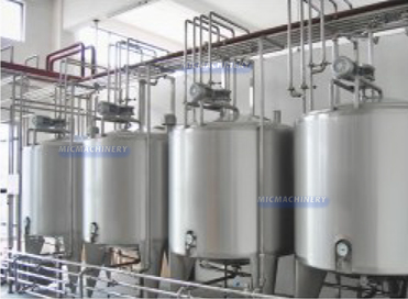 date processing line