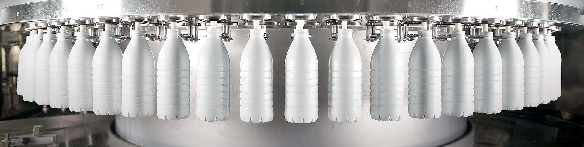 Aseptic Cold Filling Machine