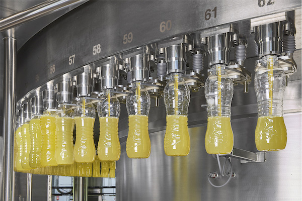 Aseptic Cold Filling Machine