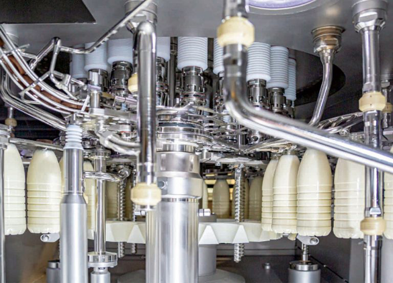 Aseptic Cold Filling Machine