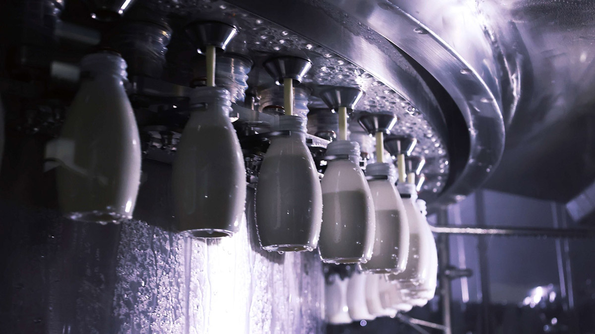Aseptic Cold Filling Machine
