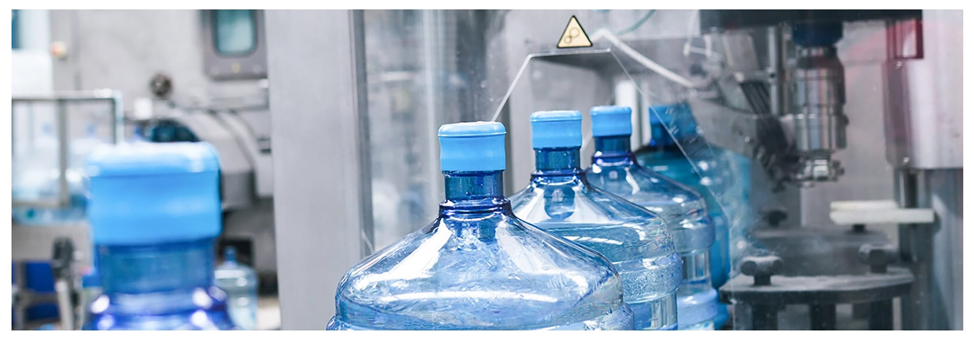 mineral water bottle filling machine