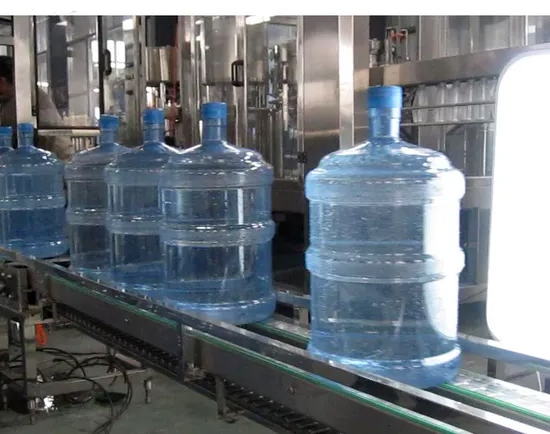 Circulating Bottled Water Production Line