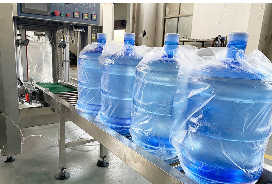 water bottle filling machine