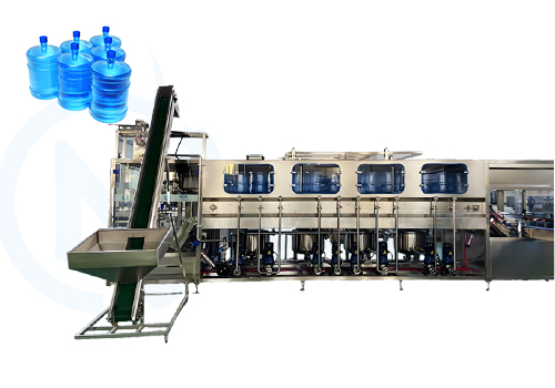 Circulating Bottled Water Production Line
