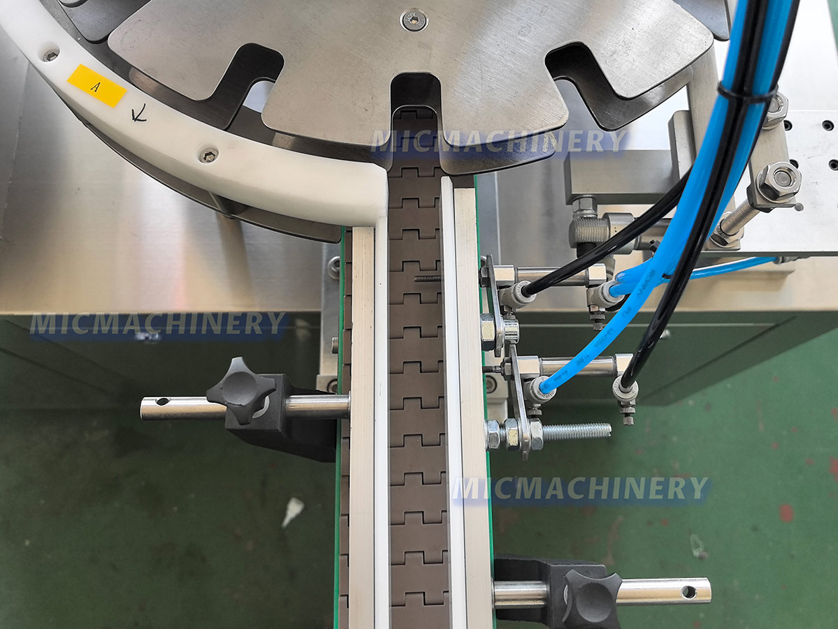 Glue Filling Machine Conveyor Belt