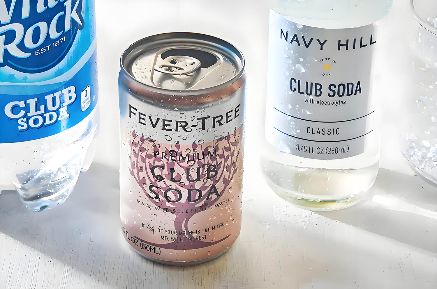 club soda