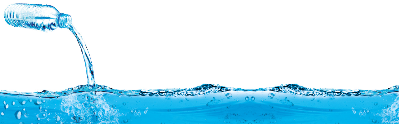 water