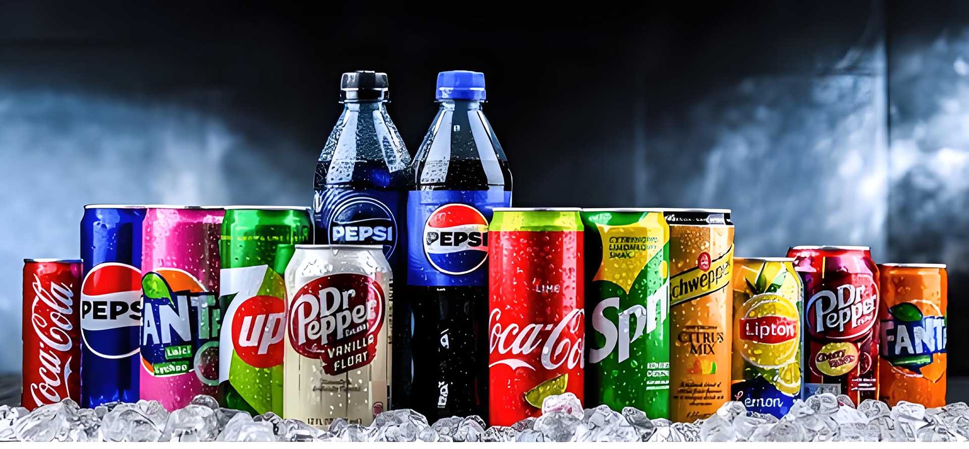Soft drink