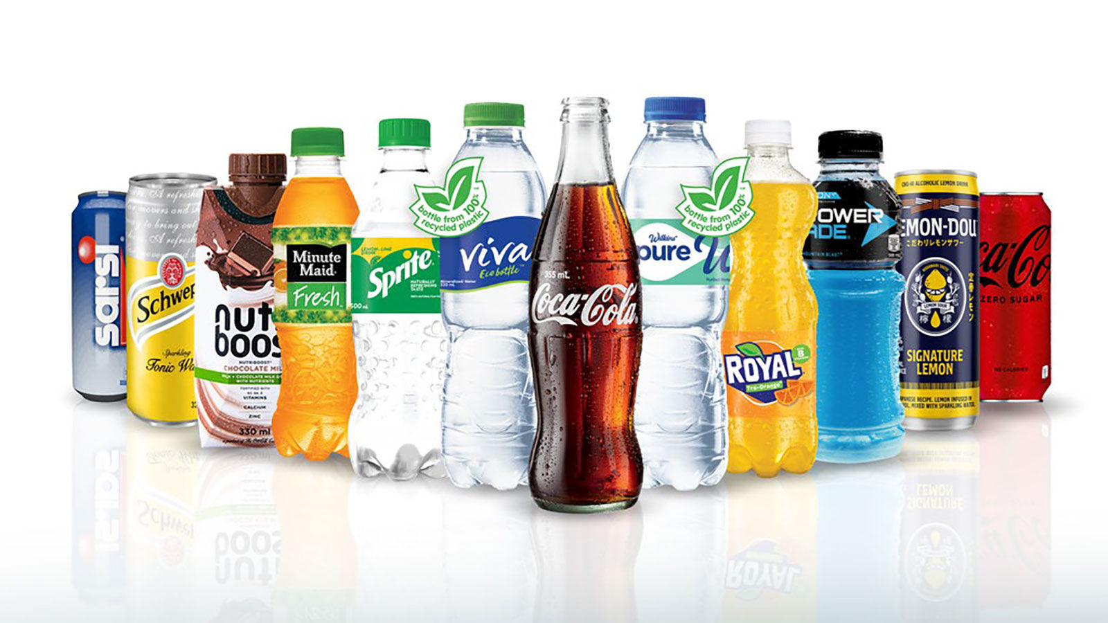 Soft drink