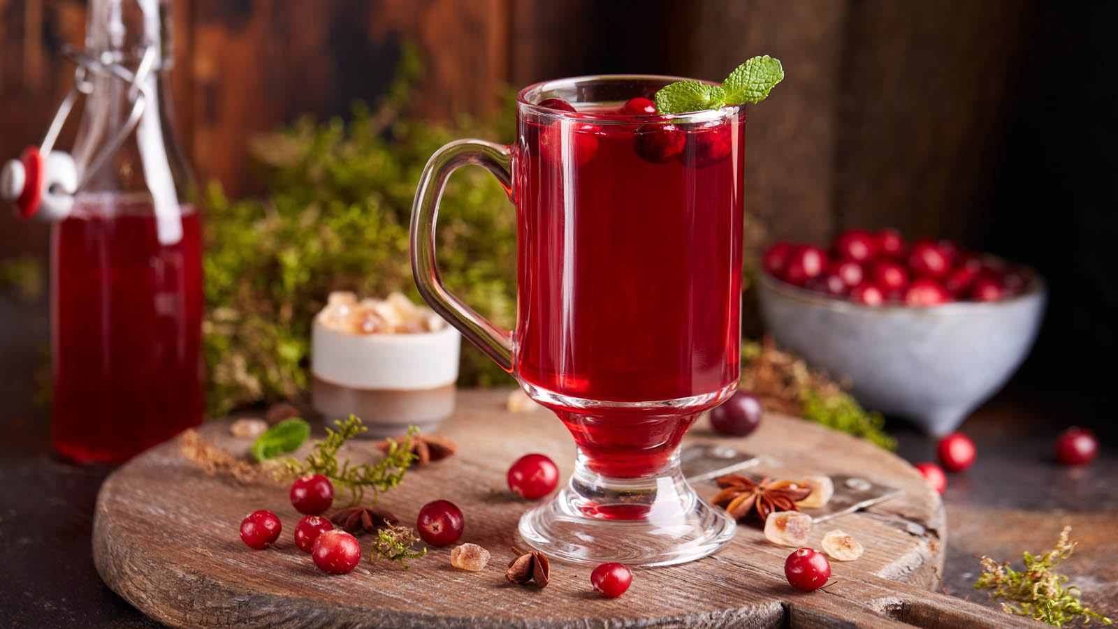 Cranberry Juice