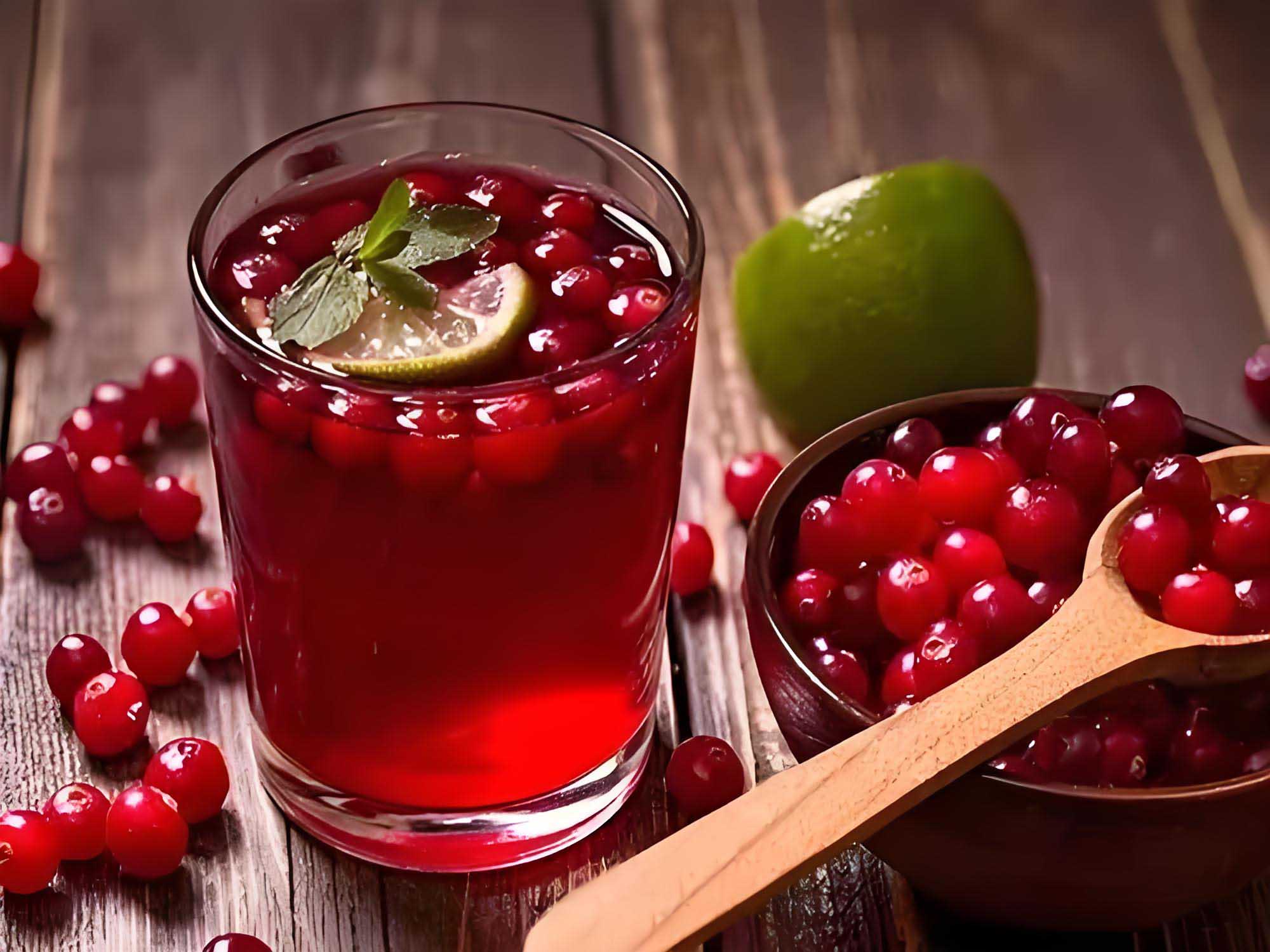 Cranberry Juice