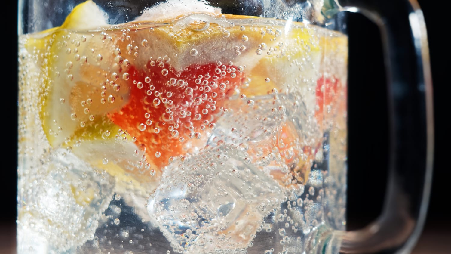 Carbonated Water