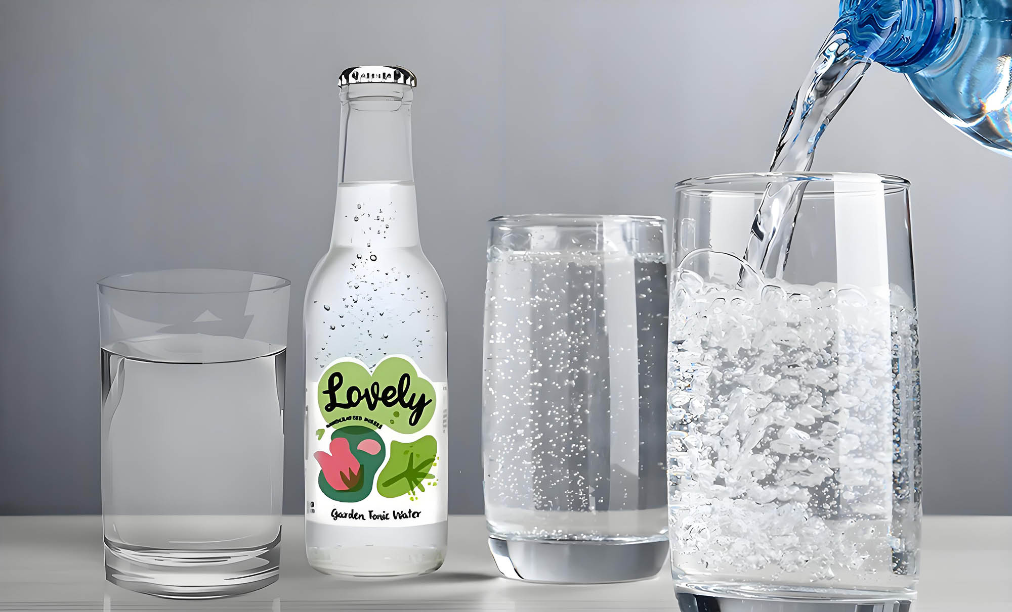 Carbonated Water