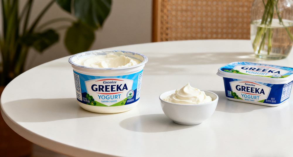 delicious greek yogurt