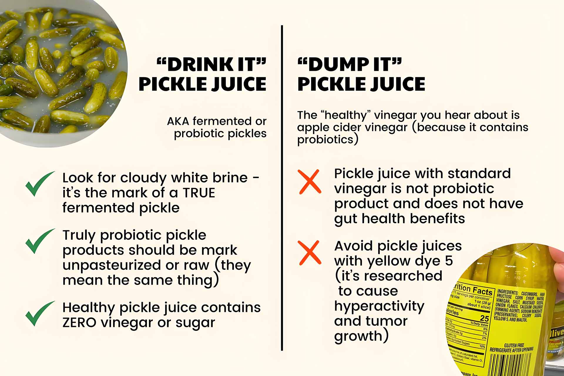 Is Pickle Juice Good For You