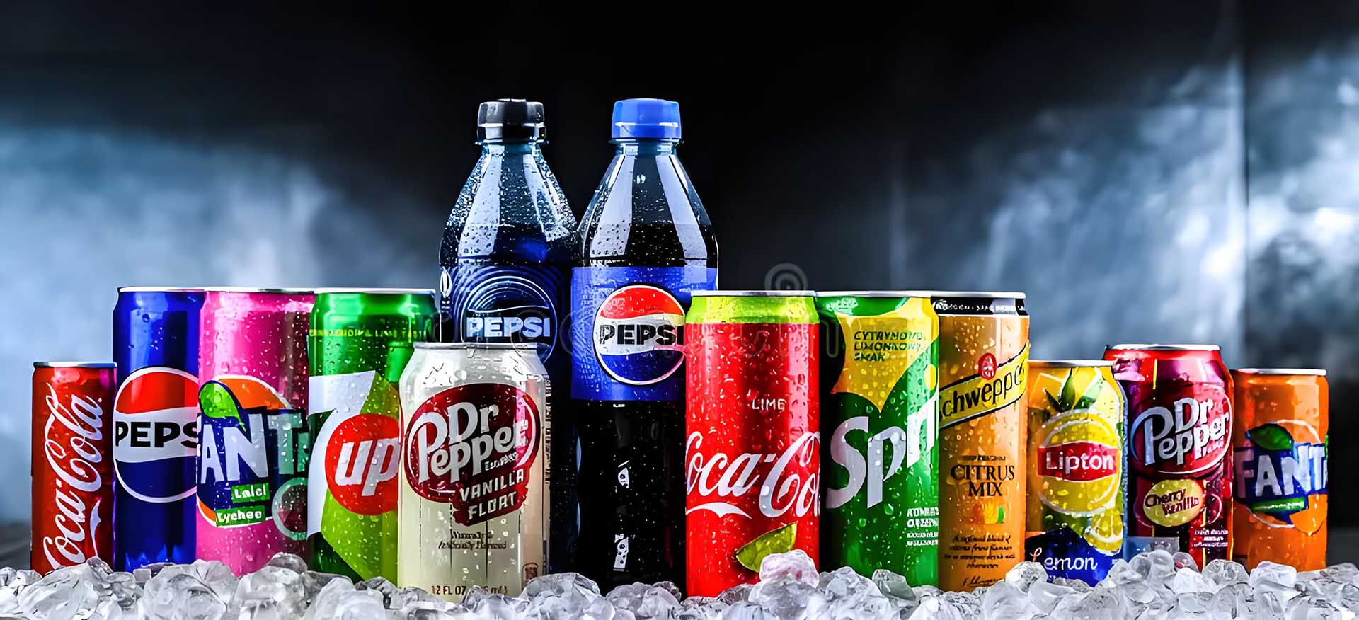 Carbonated Soft Drink