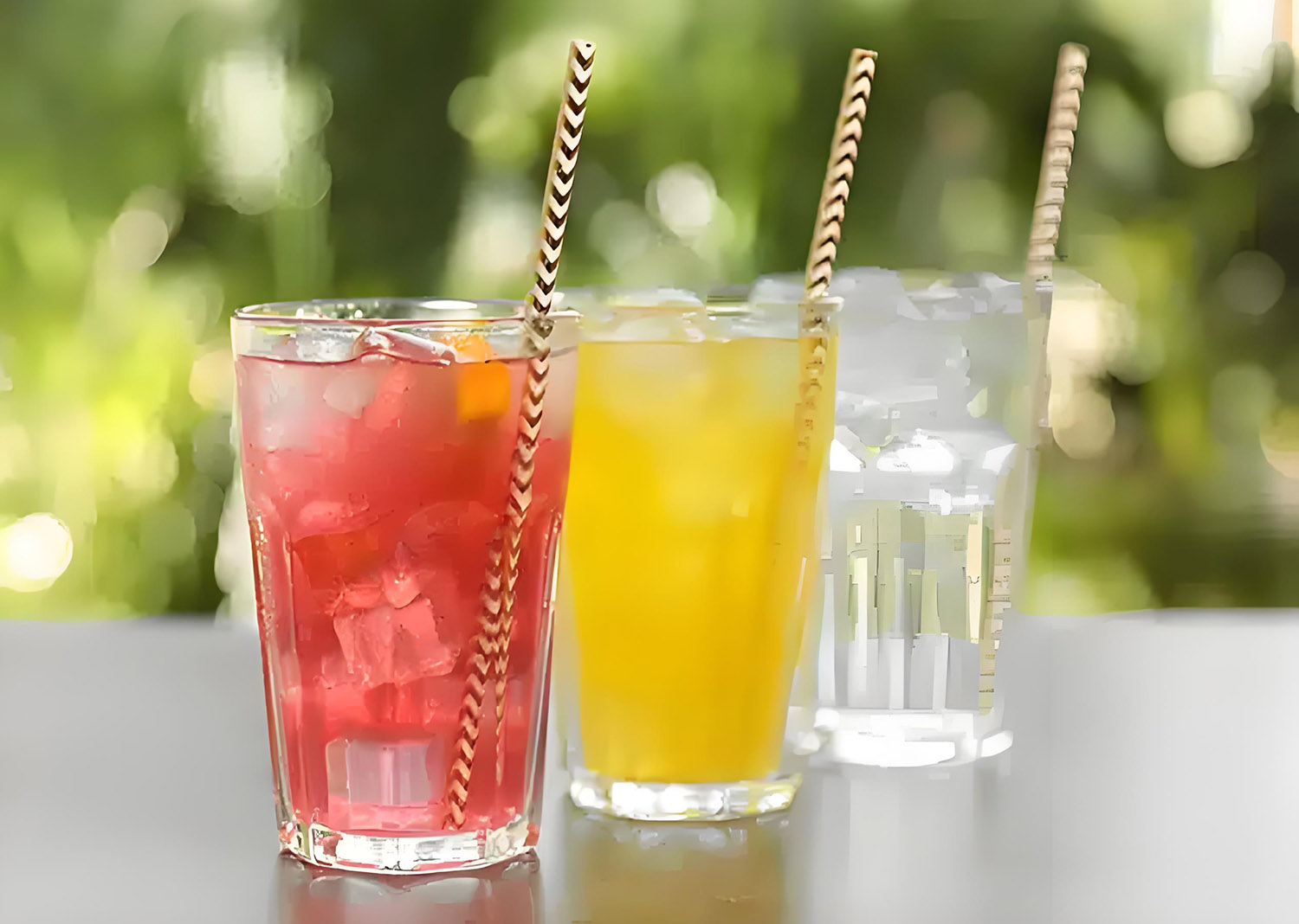 Carbonated Soft Drink