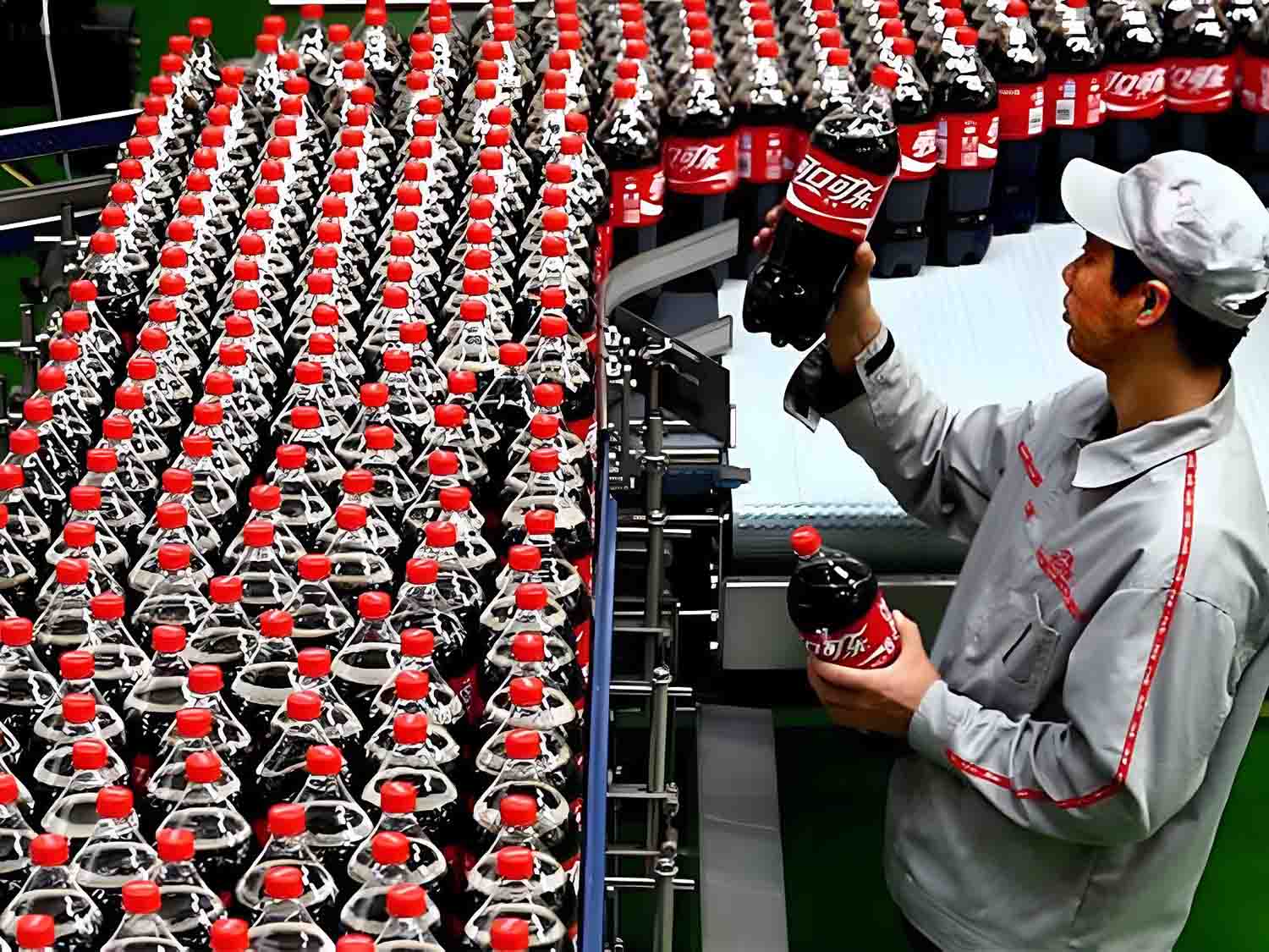 Carbonated Soft Drink