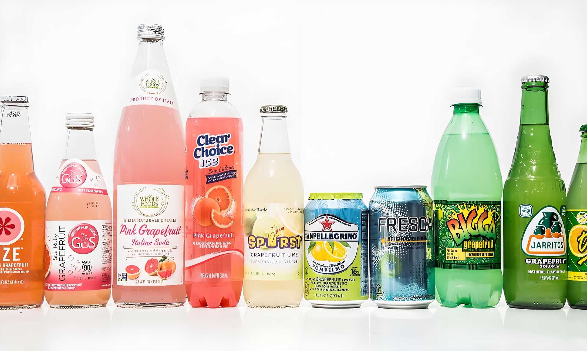 Carbonated Soft Drink