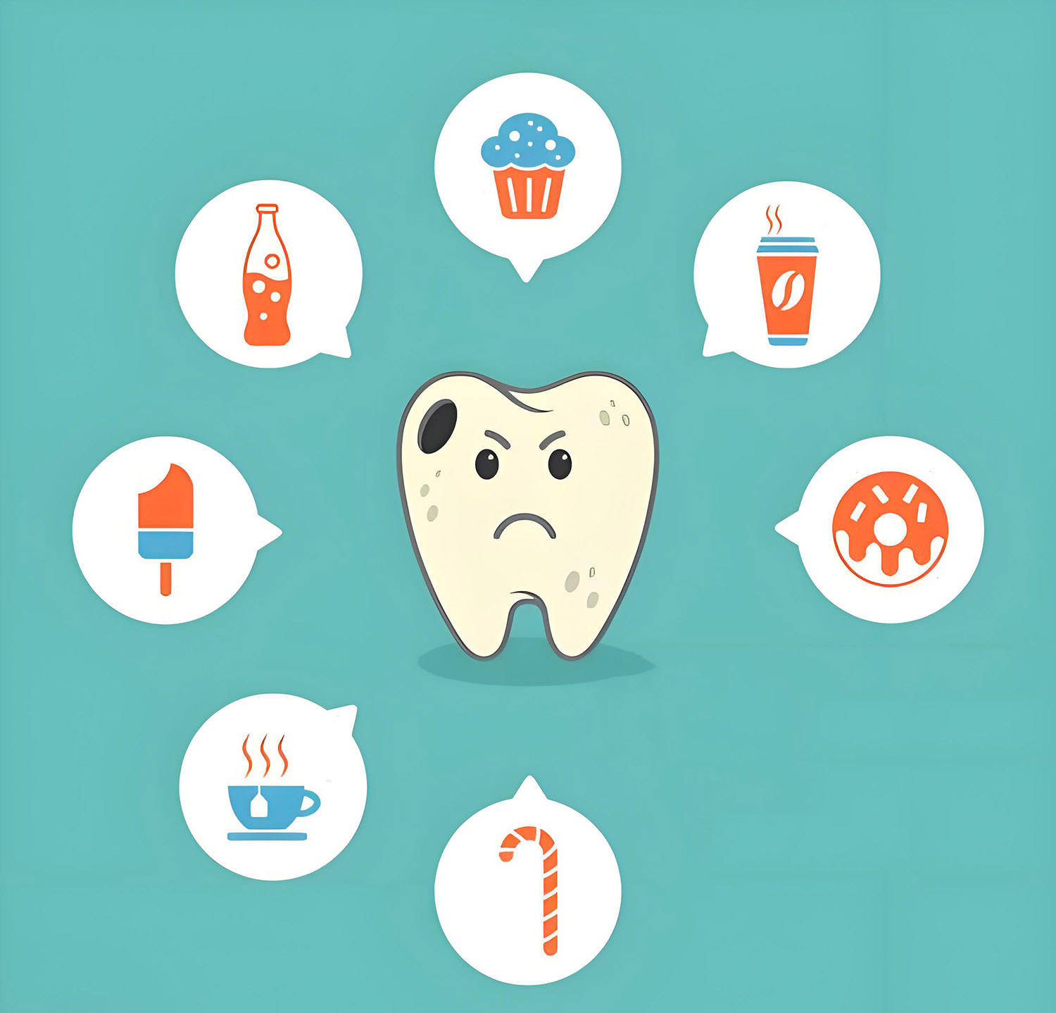 When Can You Drink Carbonated Drinks After Tooth Extraction